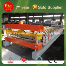 Roof and Wall Used Steel Panel Roller Forming Machine